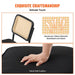 142 kg Net Weight Rattan Dining Chair