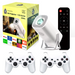 Dual controllers for two-player cooperative games