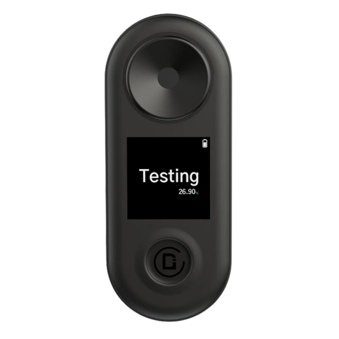 Compact Kitchen Scale with Smart Timer and Fast Sensors