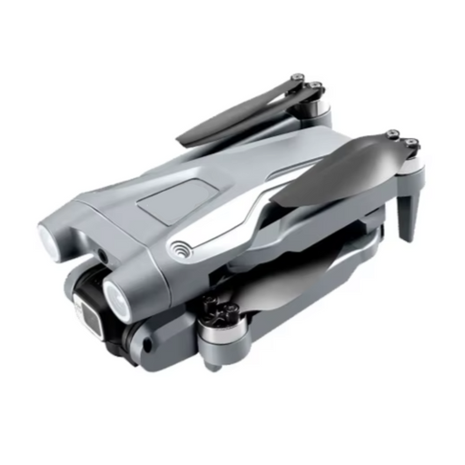 8K Dual Camera GPS Drone in Grey with Brushless Motor