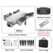 Gesture control for hands-free photo and video capture within 1-3 meters