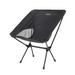 Portable and comfortable chair perfect for camping, fishing, and beach outings
