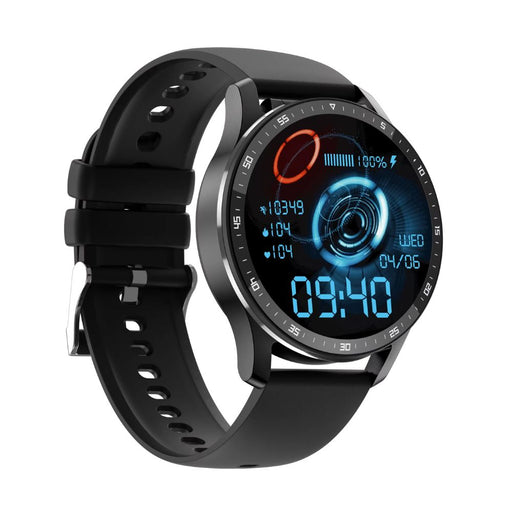 2-in-1 Smartwatch with Earbuds and 132 AMOLED Display