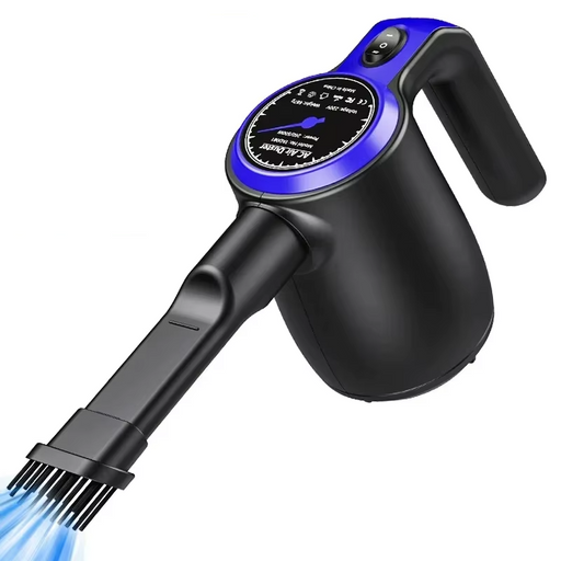 Powerful 500W Electric Air Duster & Blower for PC & Keyboard Cleaning
