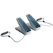 
Blue Female Home Treadmill for Leg Training and Cardio Workouts 
