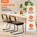2 x Rattan Dining Chairs and 1 x Instruction Guide Package