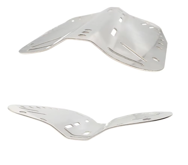 Heavy-duty construction for durability and reliability underwater