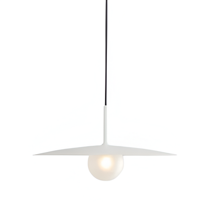 Decorative 25cm Hanging Light Cold White LED Fixture Cold Light