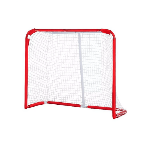 Portable Lightweight Steel Youth Hockey Net 120x90cm Hockey Goal - FLUXA
