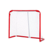 Portable Lightweight Steel Youth Hockey Net 120x90cm Hockey Goal - FLUXA