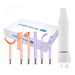 High-Frequency Facial Machine Skin Therapy with Argon Wands