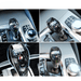 Durable and easy installation process for BMW interior enhancement