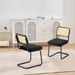 Pre-Assembled Dining Chair for Immediate Use