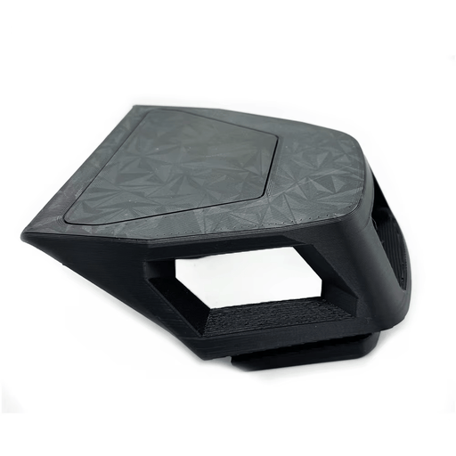 V14 Cushion Assembly “ Official Seat Bracket for Electric Unicycle (Black Bracket) - FLUXA