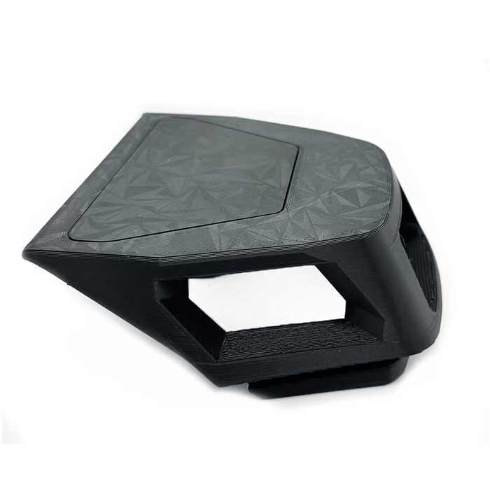 V14 Cushion Assembly “ Official Seat Bracket for Electric Unicycle (Black Bracket) - FLUXA