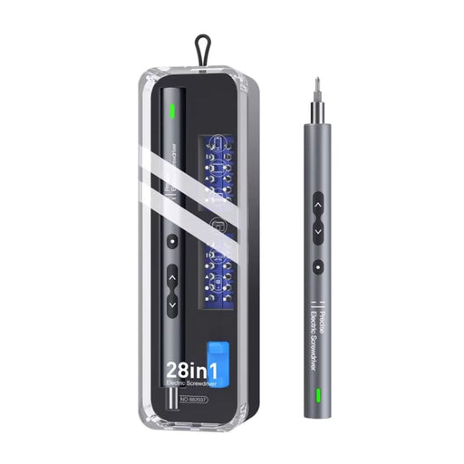 Precision Electric Screwdriver Set for Phone Repair and DIY Projects