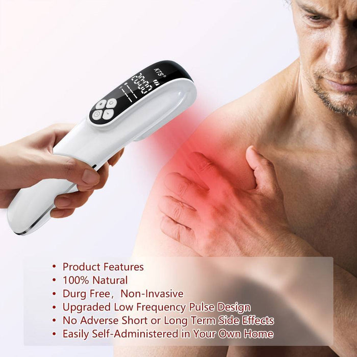 USB charging for easy and portable use at home or on the go