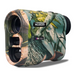 Precision Golf Rangefinder with Slope and Flag Lock - 1000M