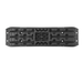 Traction Boards with PP Material Recovery Boards for Off-road Vehicles in black medium_Heavy-duty and durable recovery boards for off-road vehicles