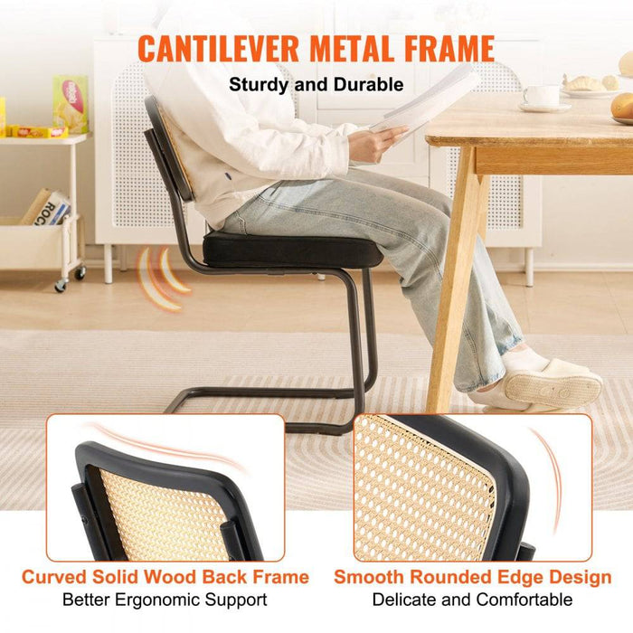 485 x 385 x 53 cm Dimensions Rattan Dining Chair
