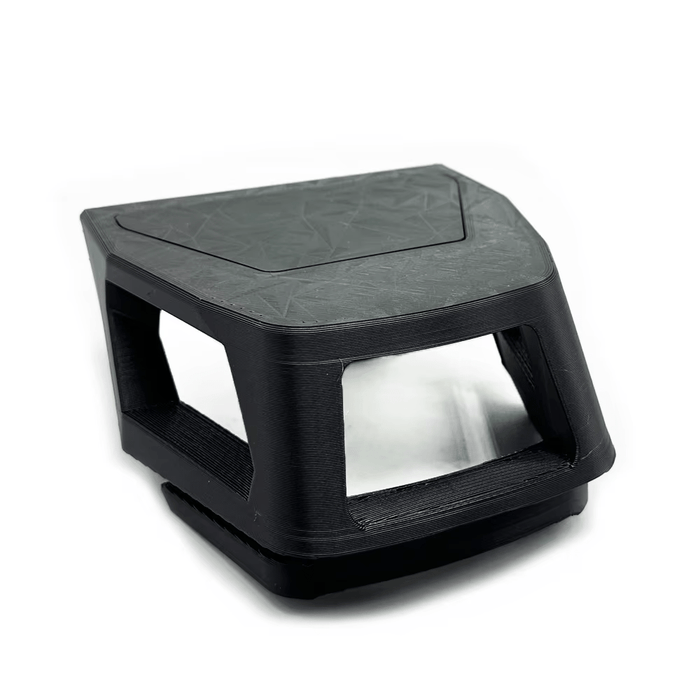 V14 Cushion Assembly “ Official Seat Bracket for Electric Unicycle (Black Bracket) - FLUXA