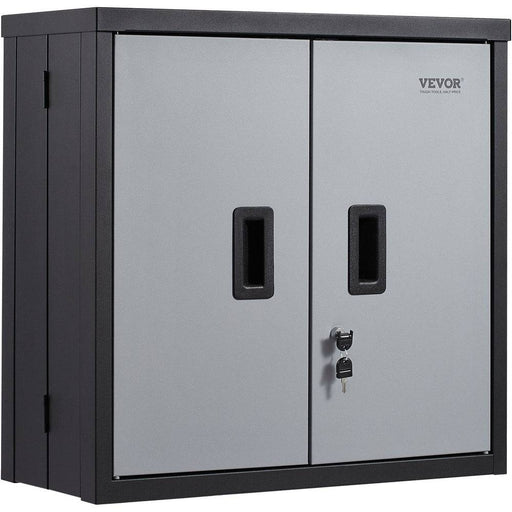 
Foldable wall cabinet made of cold-rolled steel with powder-coated finish