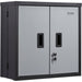 
Foldable wall cabinet made of cold-rolled steel with powder-coated finish