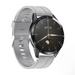 Waterproof smartwatch with blood glucose monitoring and 20 sports modes
