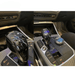 Elegant design with crystal finish for a touch of luxury in your BMW's interior