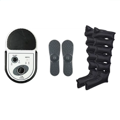 Thigh Air Compression Massager - Packege A With Adjustable Pressure for muscle relaxation and pain relief