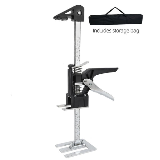 Labor-Saving Jack Tool with adjustable height for easy operation