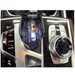 Easy operation with rotary switch for gear shift and start/stop functions