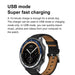 Smartwatch with Independent Music and Video Player