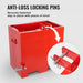 3-Point Category 1 Ballast Box with Anti-Falling Pins