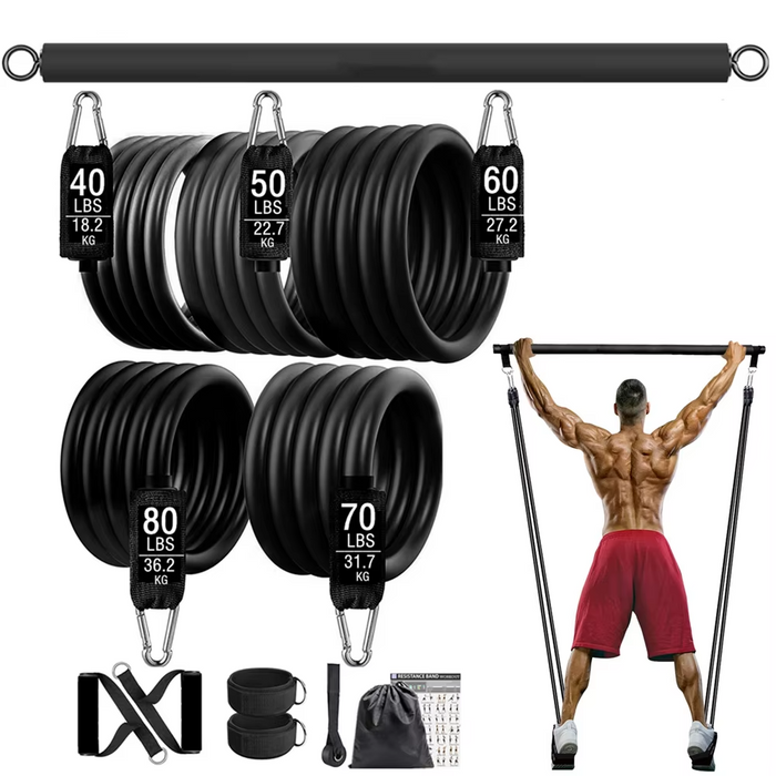 Check variant image for the actual product of the fitness band set