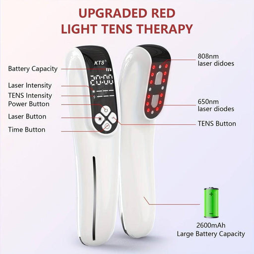 Rechargeable lithium battery for powerful and convenient performance