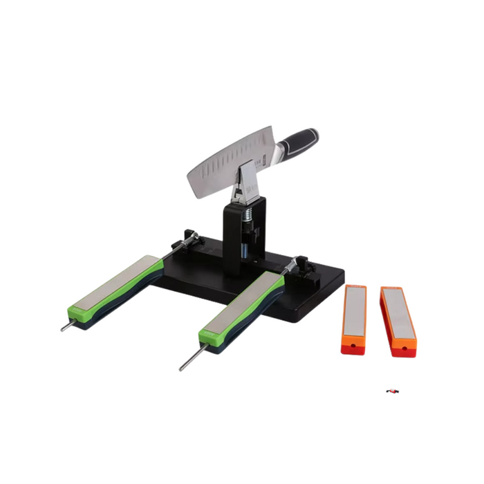 Multi-Number Kitchen Knife Sharpening Stone with Fixed Angle