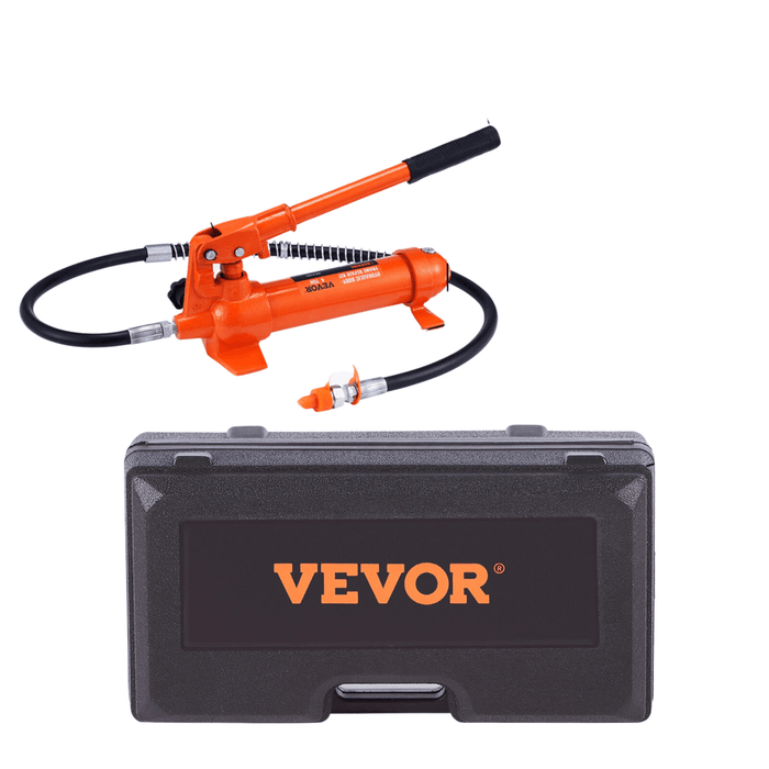 Hydraulic Cylinder Jack Power Frame Repair & Lifting Tool Kit for Automotive and Heavy Equipment (4 Ton)