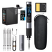 Smart Electric Soldering Iron Kit Portable Digital Adjustable Temperature