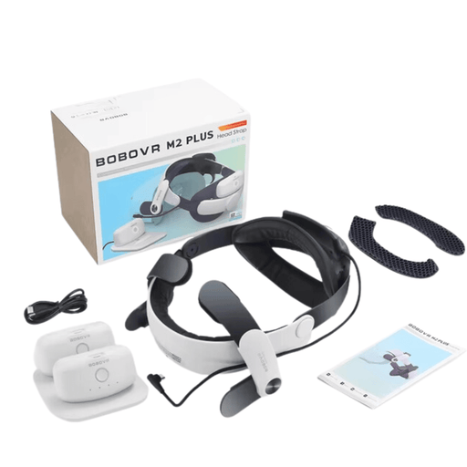 Battery Pack Strap Power Bank for Oculus Quest 2 - FLUXA