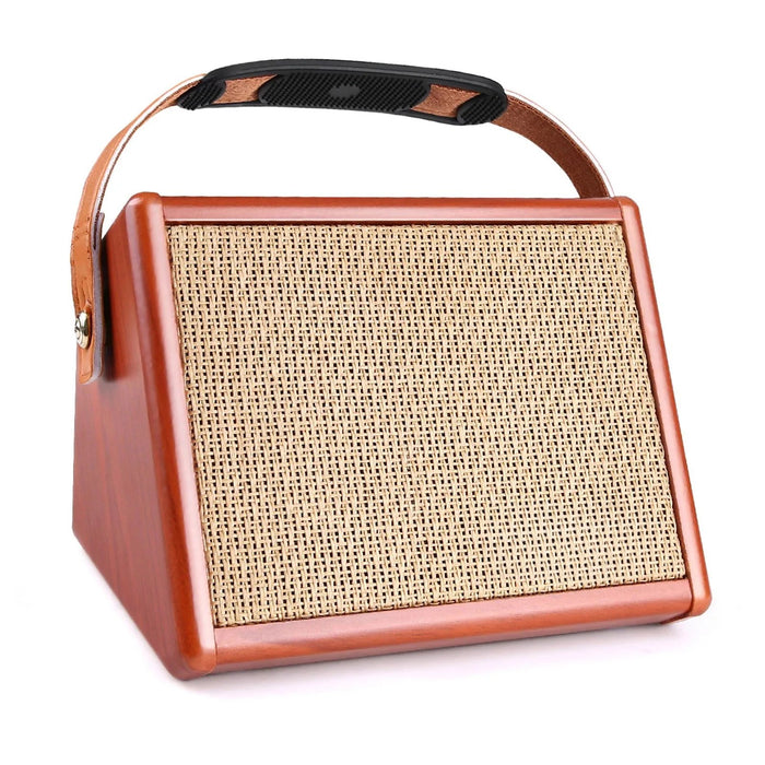 Bluetooth Acoustic Guitar Amp with Mic