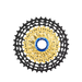 Road Bike Cassette Black Gold 12s/11-28T 127g – Ultra-lightweight, universal-fit 12‑speed gear cluster upgrade for road bicycles
