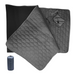 USB Heated Sleeping Mat in Grey for Outdoor Use