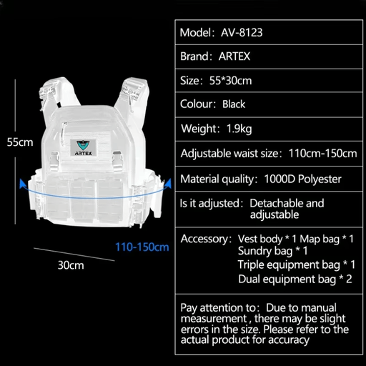 High-Density 1000D Polyester material for tear and wear resistance