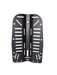  High-quality black scuba diving backplate with 21 holes for flexible accessory attachments 