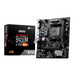 AMD B450M AM4 DDR4 M2 USB32 Dual-Channel SATAIII R9 CPU Support Motherboard with AMD Ryzen 5000, 4000, 3000, 2000, and 1000 series processor support