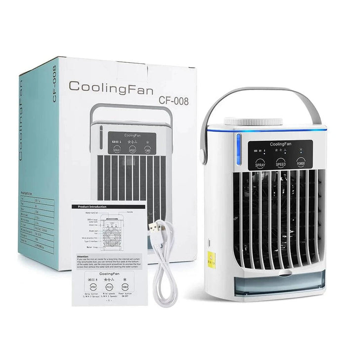 Voltage-DC-5V-15A-Power-7W-Water-tank-capacity-500-ml