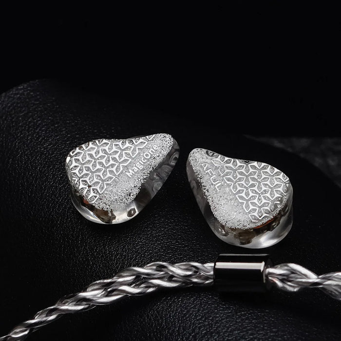 High-Resolution Balanced Armature In-Ear Monitors 4.4mm