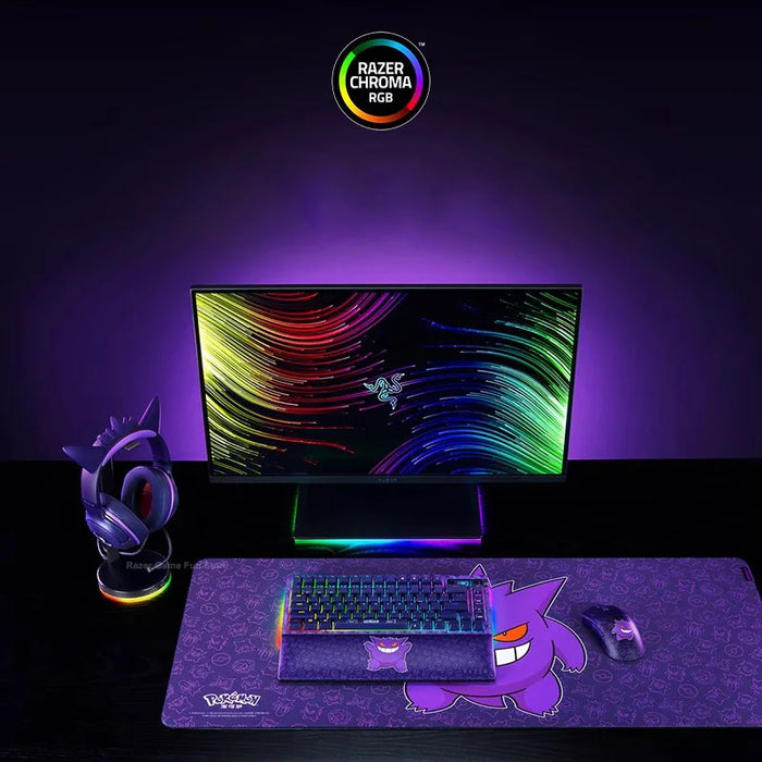 USB Gaming Headset Edition with TriForce 40mm Drivers & RGB