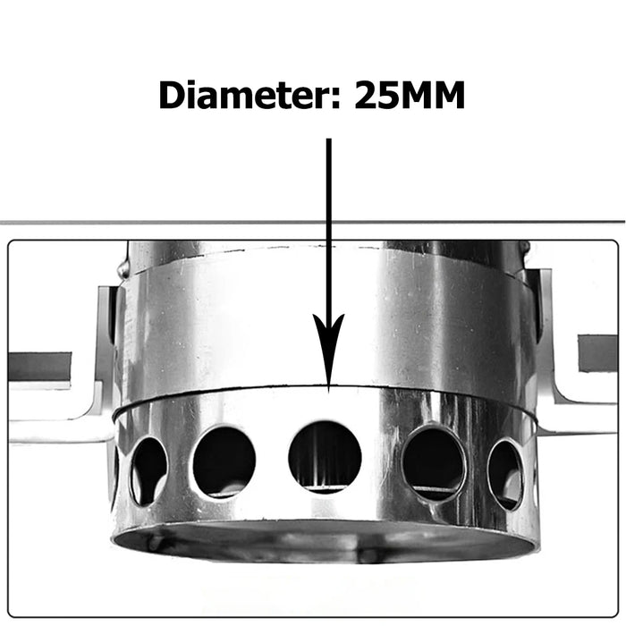 Stainless Steel Meatball Maker Machine – Adjustable & High Speed 25MM